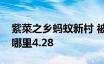 紫菜之乡蚂蚁新村 被誉为中国紫菜之乡的是哪里4.28