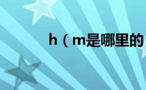 h（m是哪里的 h m质量如何）