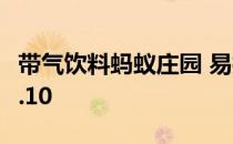 带气饮料蚂蚁庄园 易拉罐装的带气饮料啤酒5.10