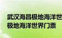 武汉海昌极地海洋世界门票怎么选 武汉海昌极地海洋世界门票