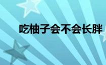 吃柚子会不会长胖（吃柚子会上火吗）