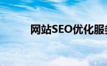 网站SEO优化服务(seo网站建设)