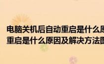 电脑关机后自动重启是什么原因及解决方法(电脑关机后自动重启是什么原因及解决方法图片)