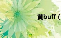 黄buff（黄buff）