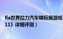 fia世界拉力汽车锦标赛游戏（《FIA世界汽车拉力锦标赛2011》详细评测）