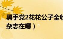 黑手党2花花公子全收集视频攻略（花花公子杂志在哪）