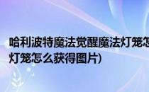 哈利波特魔法觉醒魔法灯笼怎么获得(哈利波特魔法觉醒魔法灯笼怎么获得图片)