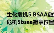 生化危机5 BSAA徽章全收集图文攻略(生化危机5bsaa徽章位置)