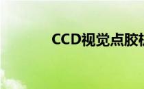 CCD视觉点胶机(CCD点胶机)