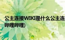 公主连接WIKI是什么公主连接WIKI怎么进入(公主连结wiki哔哩哔哩)