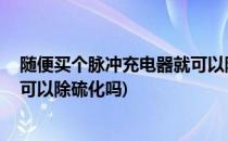 随便买个脉冲充电器就可以除硫化(随便买个脉冲充电器,就可以除硫化吗)