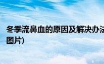 冬季流鼻血的原因及解决办法(冬季流鼻血的原因及解决办法图片)