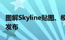 图解Skyline贴图、模型及fly文件进行服务器发布