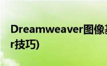 Dreamweaver图像基础经验(dreamweaver技巧)