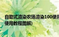 自助式渲染农场渲染100使用教程(自助式渲染农场渲染100使用教程图解)