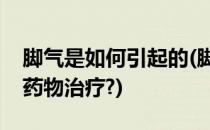 脚气是如何引起的(脚气是如何引起的用什么药物治疗?)