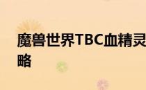 魔兽世界TBC血精灵圣骑士20级职业任务攻略