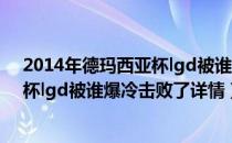 2014年德玛西亚杯lgd被谁爆冷击败了（2014年德玛西亚杯lgd被谁爆冷击败了详情）