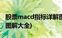 股票macd指标详解图解(股票macd指标详解图解大全)