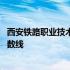 西安铁路职业技术学院录取线 西安铁路职业技术学院官网分数线