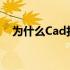 为什么Cad打不开 cad打不开是什么原因