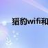 猎豹wifi和360wifi哪个好（猎豹wifi）