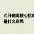 乙肝病毒核心抗体阳性是什么意思啊 乙肝病毒核心抗体阳性是什么意思