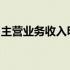 主营业务收入明细科目可以设置未开票收入吗