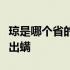 琼是哪个省的简称车牌请问一下什么洗发水能出螨