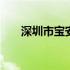 深圳市宝安区人民医院 深圳市宝安区