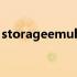 storageemulated文件夹在哪里（storage）