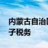 内蒙古自治区电子税务申报 内蒙古自治区电子税务