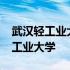 武汉轻工业大学是211或985大学吗? 武汉轻工业大学