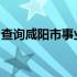 查询咸阳市事业单位个人住房公积金缴费比例