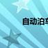 自动泊车入位视频 自动泊车入位