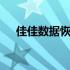 佳佳数据恢复官网 佳佳数据恢复注册码