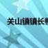 关山镇镇长柳擎宇 关山镇镇长柳擎宇小说