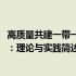 高质量共建一带一路：理论与实践(关于高质量共建一带一路：理论与实践简述)