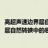 高超声速边界层自然转捩中的感受性研究(关于高超声速边界层自然转捩中的感受性研究简述)