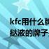 kfc用什么牌子的蛋挞皮（kfc的蛋挞皮和蛋挞液的牌子是什么）