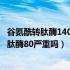 谷氨酰转肽酶140严重吗男47岁,有脂肪肝（脂肪肝谷氨酰转肽酶80严重吗）