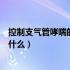 控制支气管哮喘的首选药是什么（支气管哮喘的首选药物是什么）