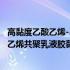 高黏度乙酸乙烯-乙烯共聚乳液胶黏剂(关于高黏度乙酸乙烯-乙烯共聚乳液胶黏剂简述)