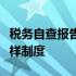 税务自查报告怎么写公司租赁场地所属于什么样制度