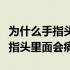 为什么手指头里有刺痛但外表正常（为什么手指头里面会痛）