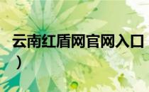 云南红盾网官网入口（云南省红盾信息网官网）