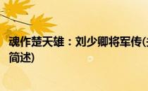 魂作楚天雄：刘少卿将军传(关于魂作楚天雄：刘少卿将军传简述)