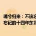 魂兮归来：不该忘记的十四年东北抗战(关于魂兮归来：不该忘记的十四年东北抗战简述)