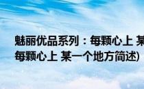 魅丽优品系列：每颗心上 某一个地方(关于魅丽优品系列：每颗心上 某一个地方简述)