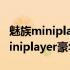 魅族miniplayer豪华版(512MB)(关于魅族miniplayer豪华版(512MB)简述)